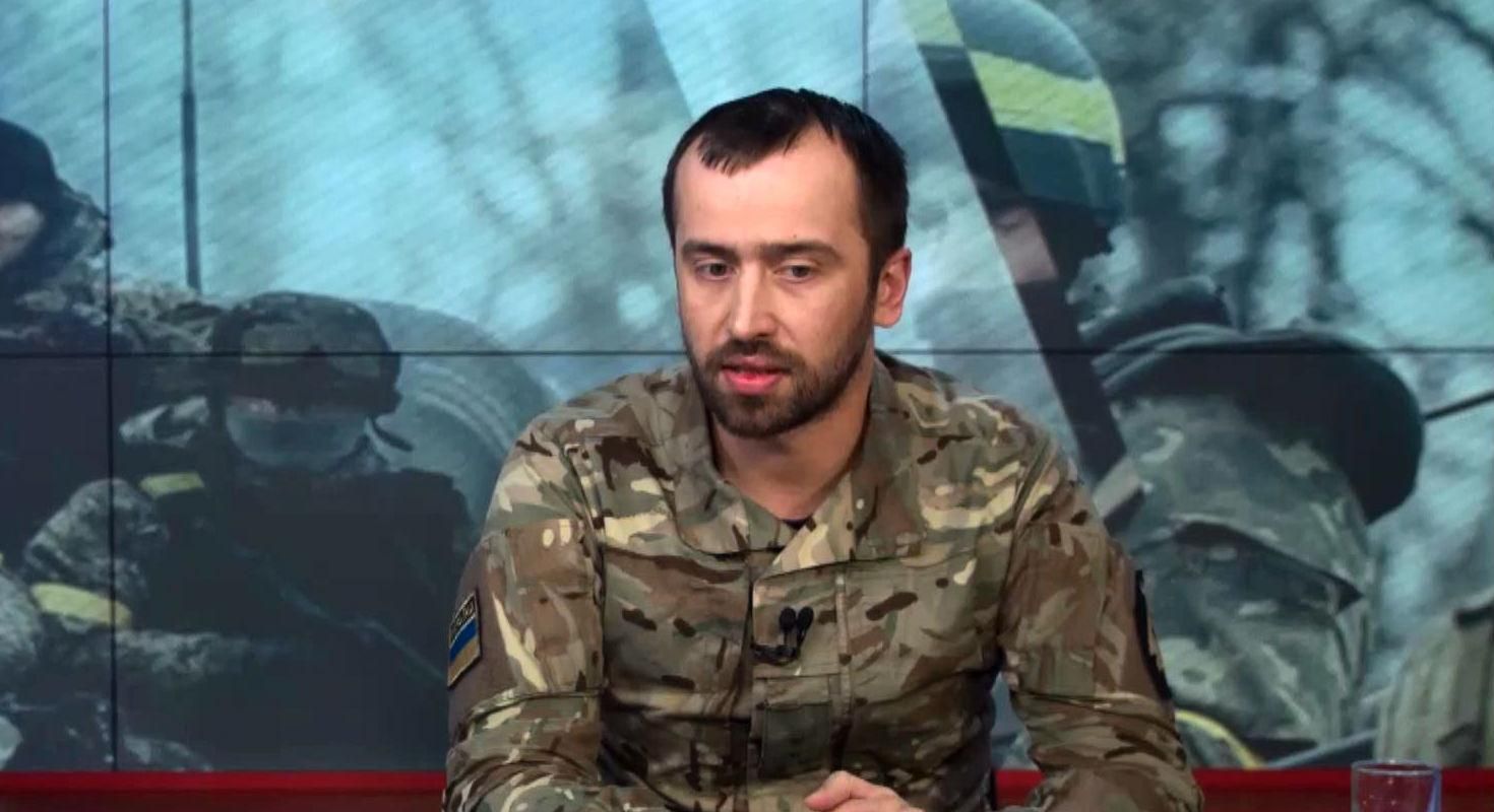 Україна змушена готуватись до повномасштабної війни, — нардеп Україна змушена готуватись до повномасштабної війни, — нардеп