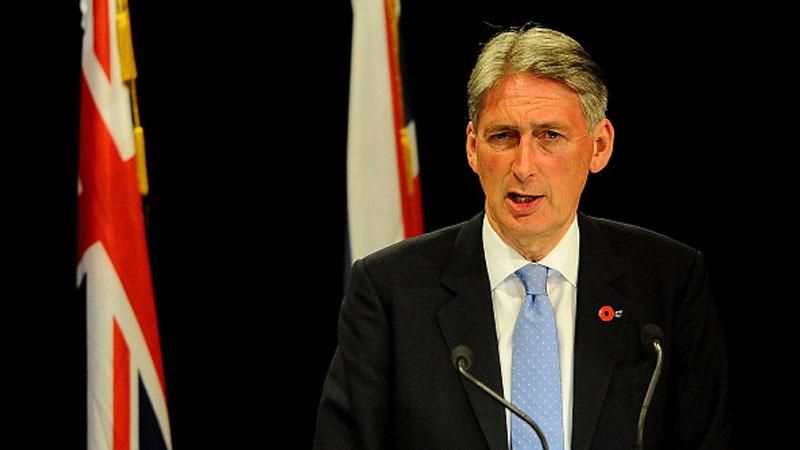 Великобританія наразі не планує поставляти Україні зброю Великобританія наразі не планує поставляти Україні зброю