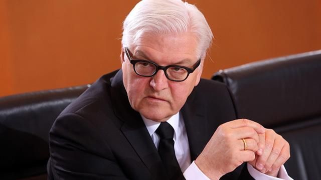 Германия готова рассмотреть вопрос отправки миротворческой миссии Германия готова рассмотреть вопрос отправки миротворческой миссии