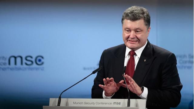 Порошенко доручив якнайшвидше звільнити полонених бійців