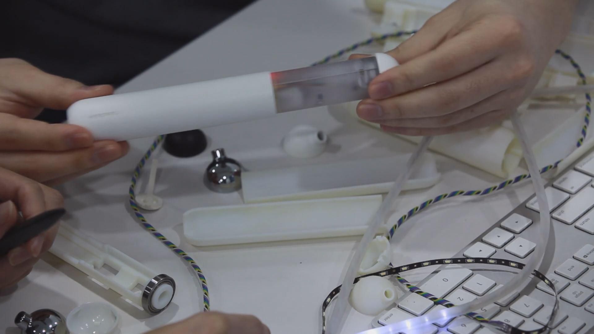 Винахідники представили "розумну" скакалку Винахідники представили "розумну" скакалку