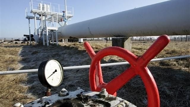 Луганські терористи назвали російський газ "гуманітарною допомогою" Луганські терористи назвали російський газ "гуманітарною допомогою"