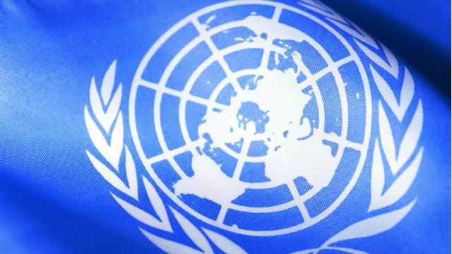 В ООН говорят, что не получали от Украины запросов об отправке миротворцев