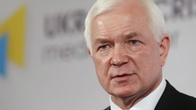 Миротворців найближчим часом не варто чекати, — Маломуж Миротворців найближчим часом не варто чекати, — Маломуж