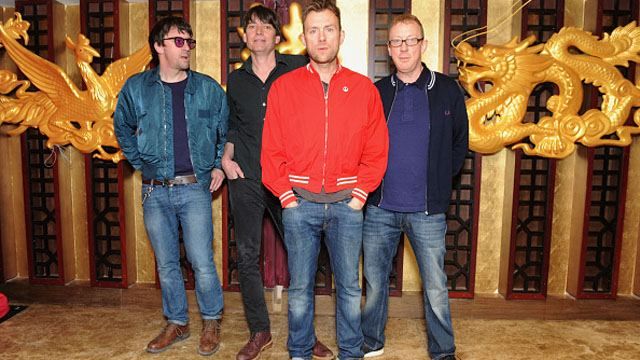 Британський гурт Blur видасть нову платівку вперше за 12 років Британський гурт Blur видасть нову платівку вперше за 12 років