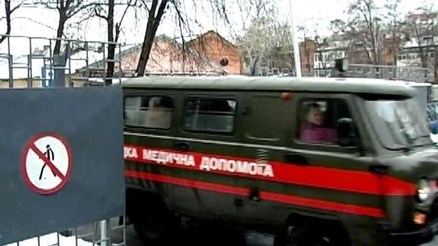 В Харьков доставили более 70 раненых бойцов