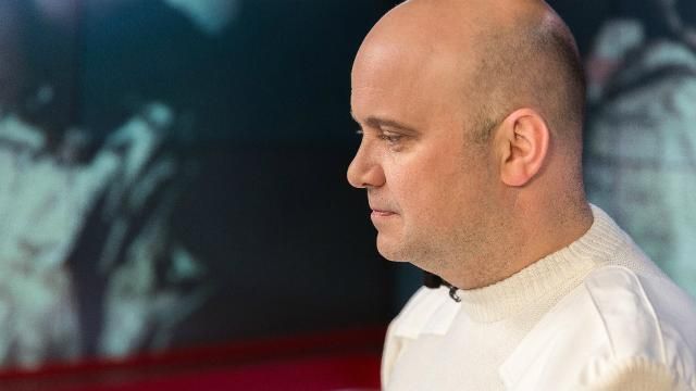 О судьбе пленных расскажет Юрий Тандит О судьбе пленных расскажет Юрий Тандит