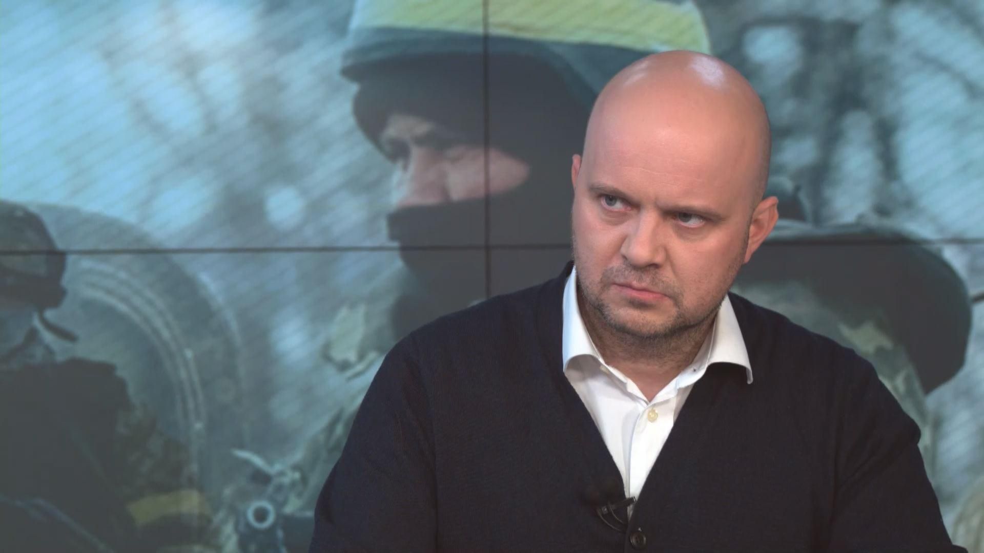 Наших полонених намагаються завербувати, —переговірник Наших полонених намагаються завербувати, —переговірник