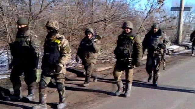 АТО сегодня: пленные бойцы, ситуация в Широкине и Дебальцеве, засады террористов