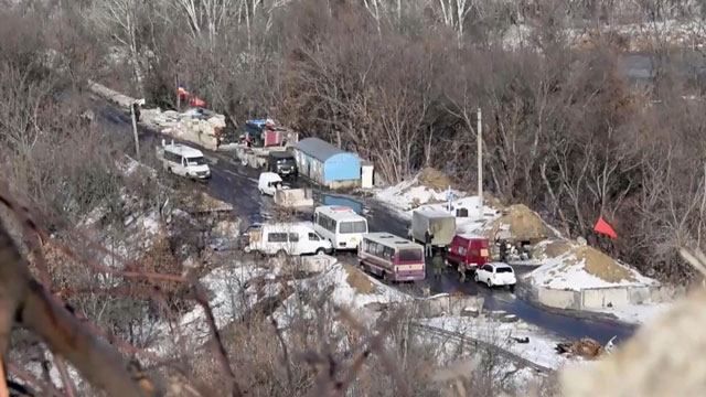 Против военных на Донбассе враг применяет запрещенное оружие, — Квиташвили Против военных на Донбассе враг применяет запрещенное оружие, — Квиташвили