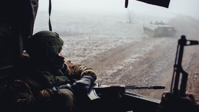 Росія перекинула бойовикам 4 конвої з підкріпленням, — Тимчук