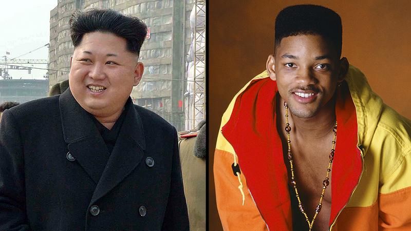 People: Кім Чен Ин підстригся "під Вілла Сміта" People: Кім Чен Ин підстригся "під Вілла Сміта"