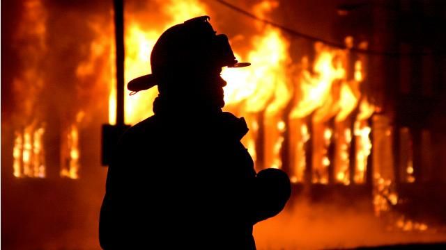 На Житомирщині у жахливій пожежі загинуло 3 людини