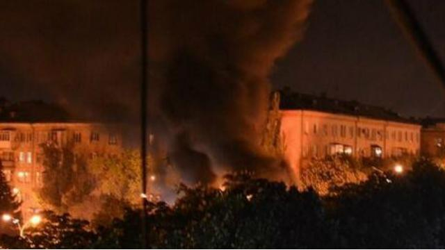 Боевики продолжают обстреливать населенные пункты вблизи Мариуполя