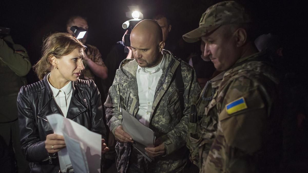 Террористы анонсировали новый обмен пленными Террористы анонсировали новый обмен пленными