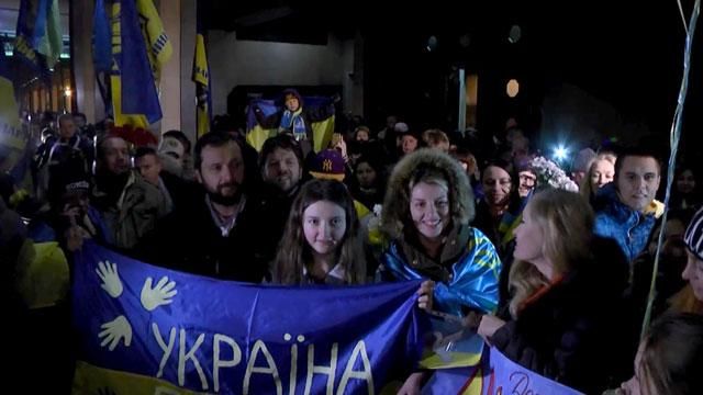 Бойцы рассказали, как выходили из окружения в Дебальцево Бойцы рассказали, как выходили из окружения в Дебальцево