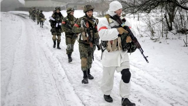 В Украине 5,3 тысяч добровольцев В Украине 5,3 тысяч добровольцев