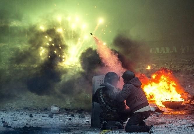 Євромайдан — Крим — війна: причини і наслідки
