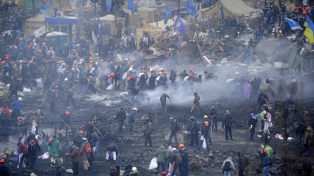 Міжнародна дорадча група з розслідування подій на Майдані опублікує звіт в кінці березня