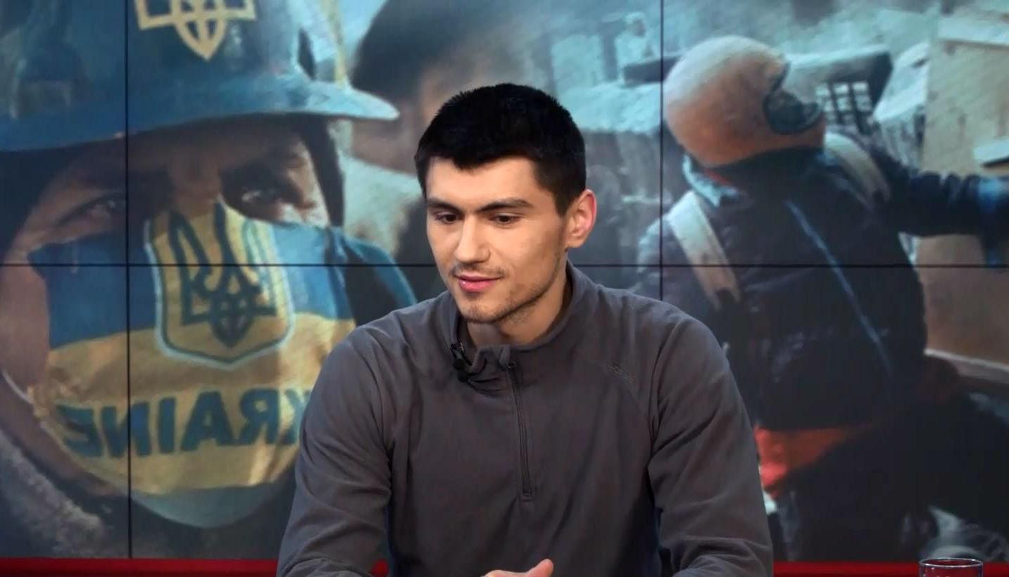 В МВД и ГПУ дела Майдана либо саботируются, либо игнорируются, — волонтер В МВД и ГПУ дела Майдана либо саботируются, либо игнорируются, — волонтер