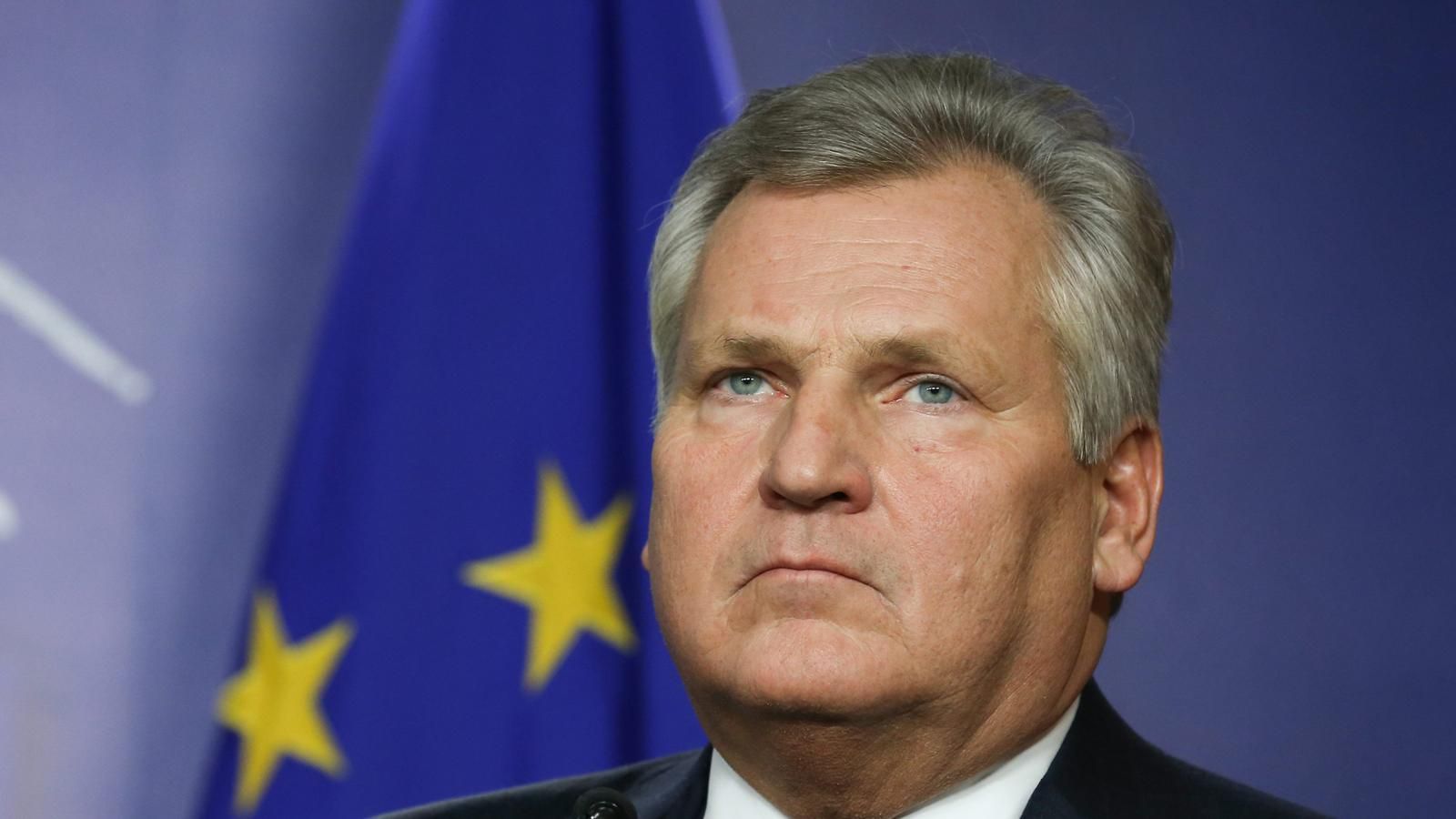 Путін захоче піти далі, щоб відкрити шлях на Крим, — Кваснєвський Путін захоче піти далі, щоб відкрити шлях на Крим, — Кваснєвський