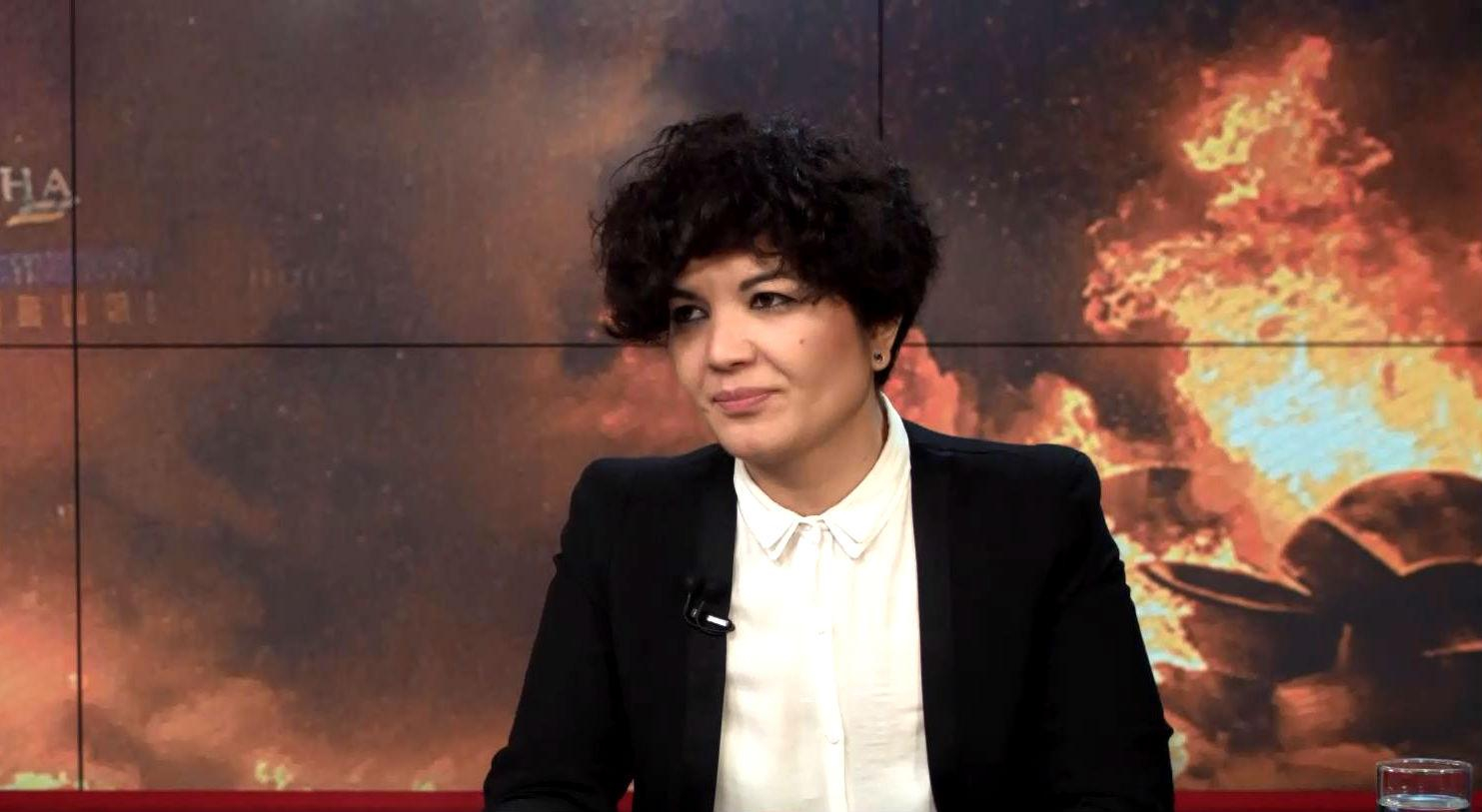 Сейчас формируется настоящая Независимость Украины, — волонтер