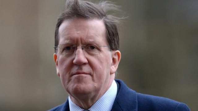 Отказ Украины от ядерного оружия был ошибкой, — экс-генсек НАТО Отказ Украины от ядерного оружия был ошибкой, — экс-генсек НАТО