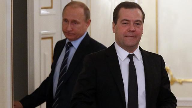 Передоплати за газ Києву вистачить на 3-4 дні, — Мєдвєдєв Передоплати за газ Києву вистачить на 3-4 дні, — Мєдвєдєв