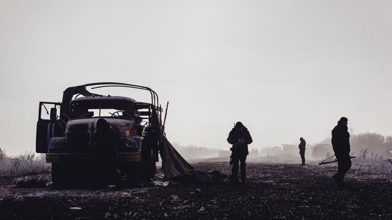 События вокруг Дебальцево — это грубое нарушение договоренностей, — ОБСЕ