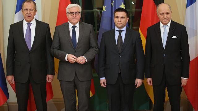 В Париже анонсировали новую встречу "нормандской четверки" на уровне глав МИД В Париже анонсировали новую встречу "нормандской четверки" на уровне глав МИД