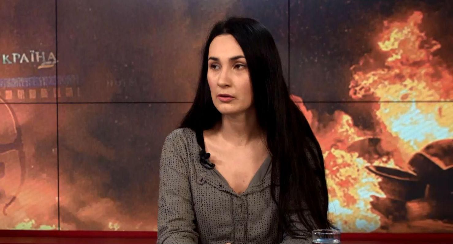 Украина надоела международному сообществу, — Кольцова