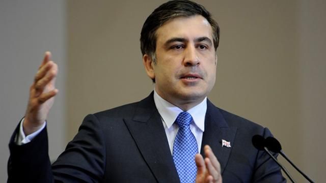 Когда подкармливаешь крокодила, он пожирает все больше, — Саакашвили о России Когда подкармливаешь крокодила, он пожирает все больше, — Саакашвили о России