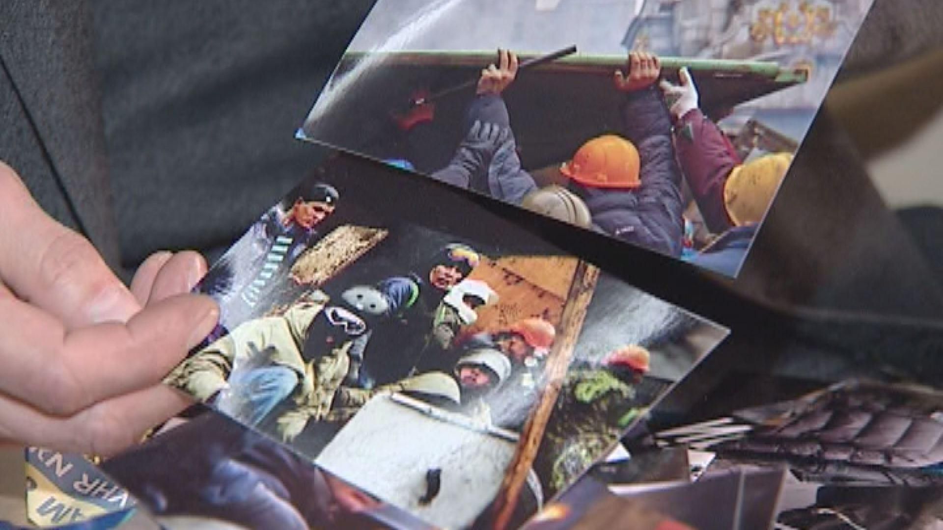 Харьковский рыцарь — Герой Небесной сотни Харьковский рыцарь — Герой Небесной сотни