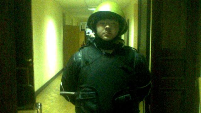 Там страху вже не було, — активіст розповів про кривавий день Майдану Там страху вже не було, — активіст розповів про кривавий день Майдану