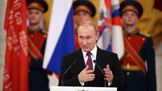 Головорез в Кремле хочет создать "Великую Россию", — The Wall Street Journal