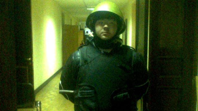 Там страха уже не было, — активист рассказал о кровавом дне Майдана