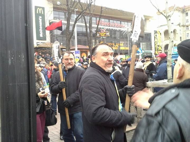 Украинцы перестали верить в доброго царя, — Братья Капрановы о Революции Достоинства Украинцы перестали верить в доброго царя, — Братья Капрановы о Революции Достоинства