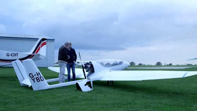 В США разработали первый гибридный самолет В США разработали первый гибридный самолет