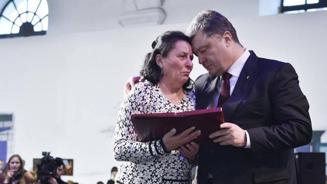 2015 станет решающим, — Порошенко