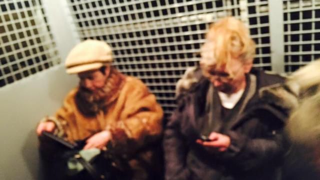 В Москве задержали людей, которые хотели почтить Небесную сотню В Москве задержали людей, которые хотели почтить Небесную сотню