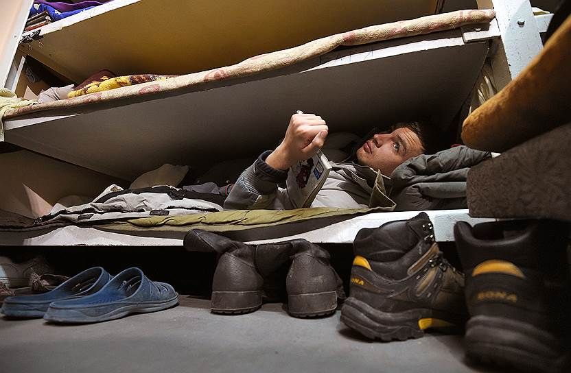 Фото з "пекла": як живуть українські військові в полоні Фото з "пекла": як живуть українські військові в полоні