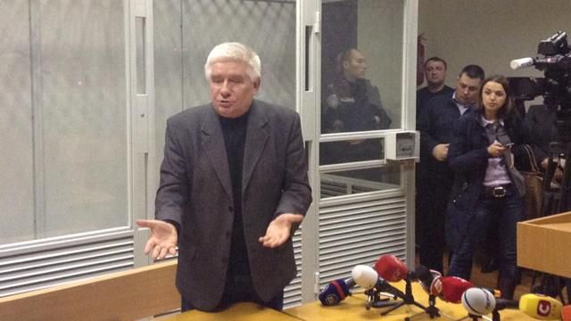 Суд не удовлетворил ходатайство Чечетова об отводе следователя судьи Суд не удовлетворил ходатайство Чечетова об отводе следователя судьи