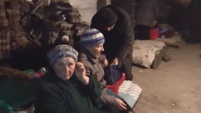 Как жители Дебальцево спасали свои жизни от террористов