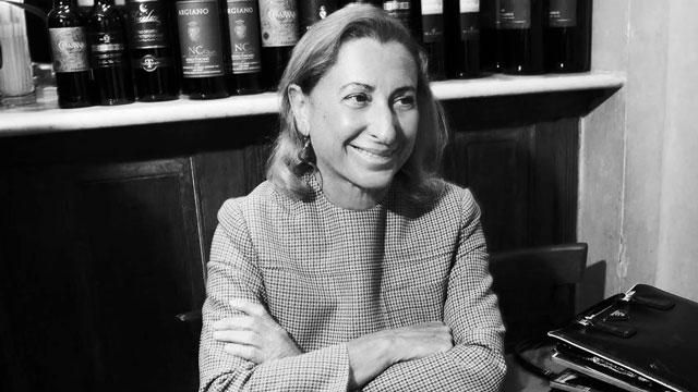 Історія успіху. Міучча Прада вдихнула друге життя в сімейну справу Історія успіху. Міучча Прада вдихнула друге життя в сімейну справу