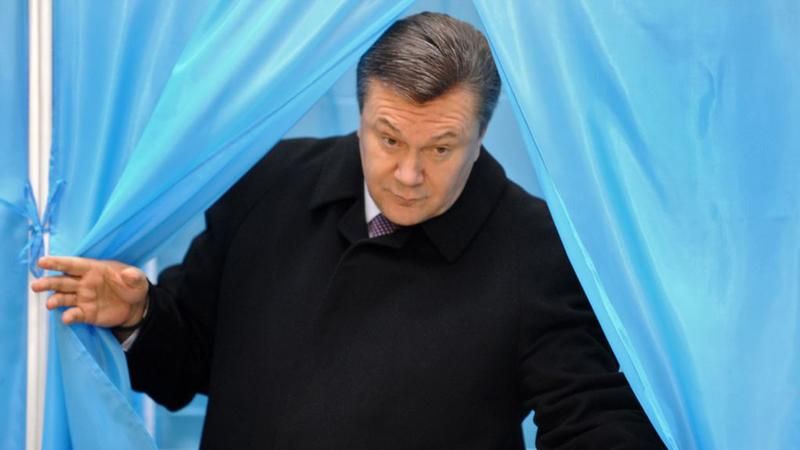 Янукович знову заговорив. ТОП-10 цитат "легітимного"