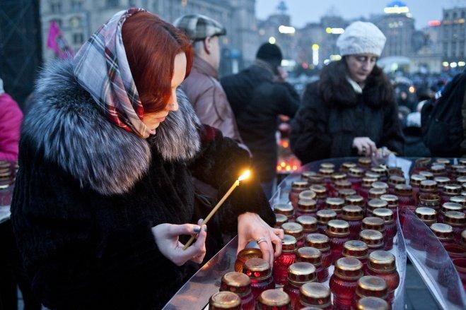 На Майдані відбудеться Марш Гідності