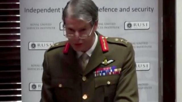 НАТО готується до повномасштабного вторгнення Росії у Європу НАТО готується до повномасштабного вторгнення Росії у Європу