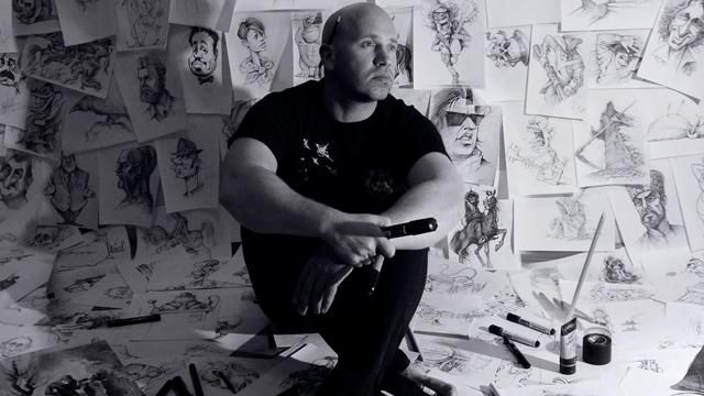 Юрій Журавель розкаже про мистецький Майдан Юрій Журавель розкаже про мистецький Майдан