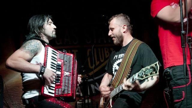 Kozak System расскажут о музыкальном Майдане Kozak System расскажут о музыкальном Майдане