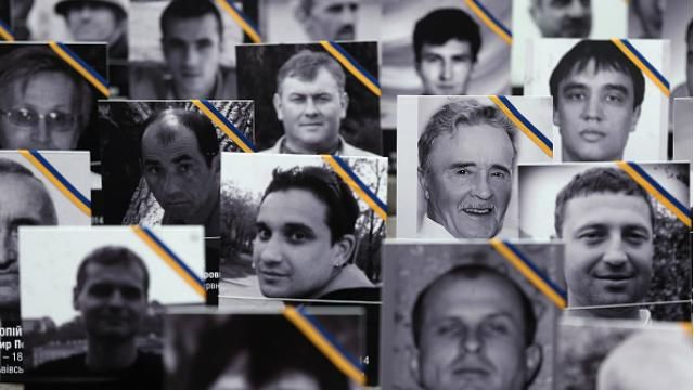 Правозахисник розповість про нові дані розслідування вбивств на Майдані Правозахисник розповість про нові дані розслідування вбивств на Майдані